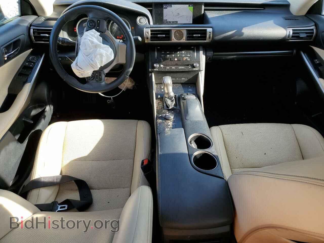 2014 LEXUS IS - VIN: JTHBF1D25E5014509 - Photo 8