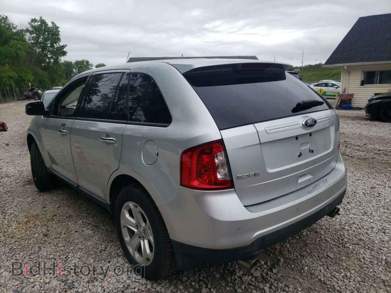 2011 FORD EDGE - VIN: 2FMDK3JC5BBA20330 - Фото 3
