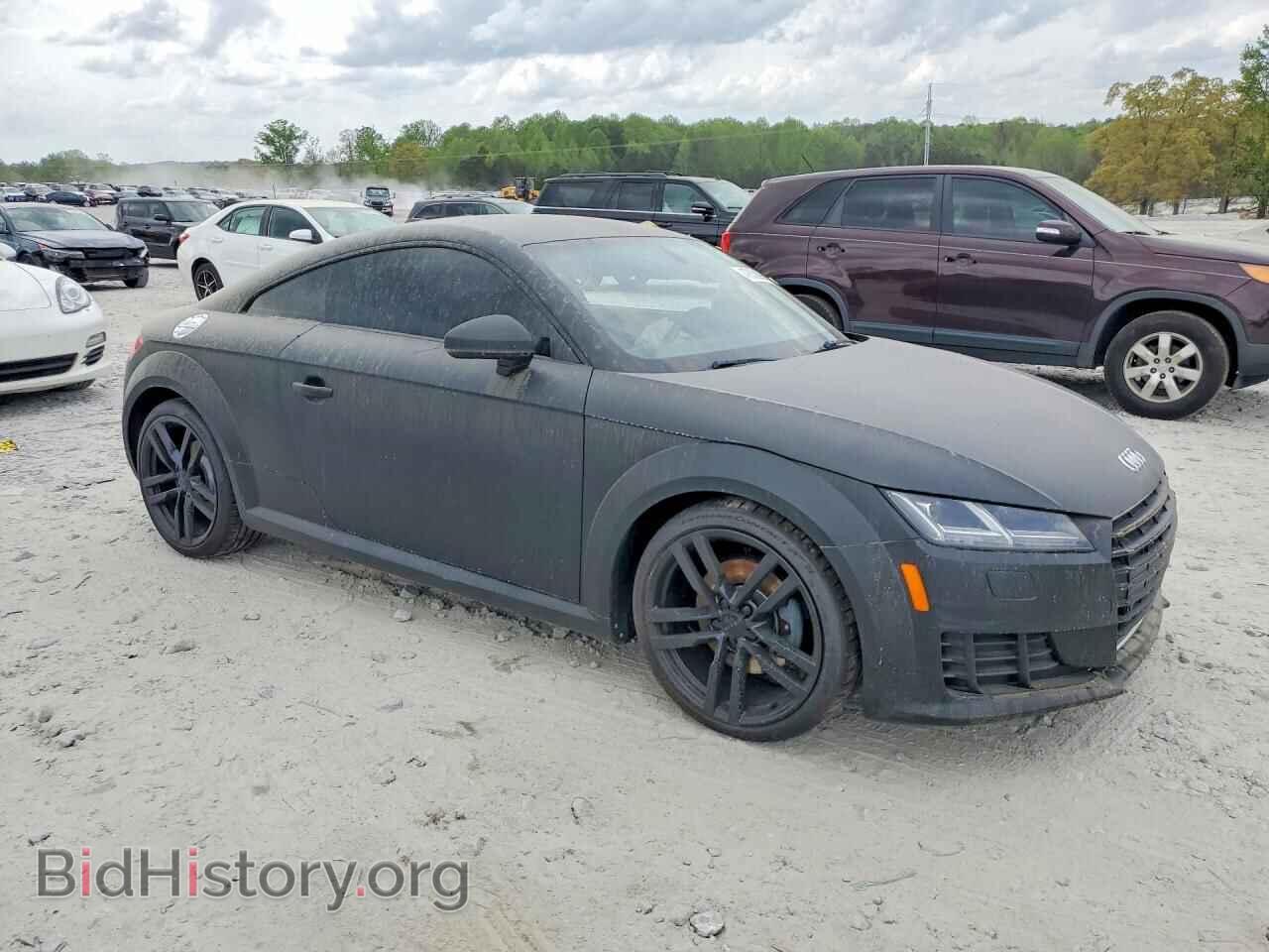 2016 AUDI TT - VIN: TRUC5AFV3G1001676 - Фото 4