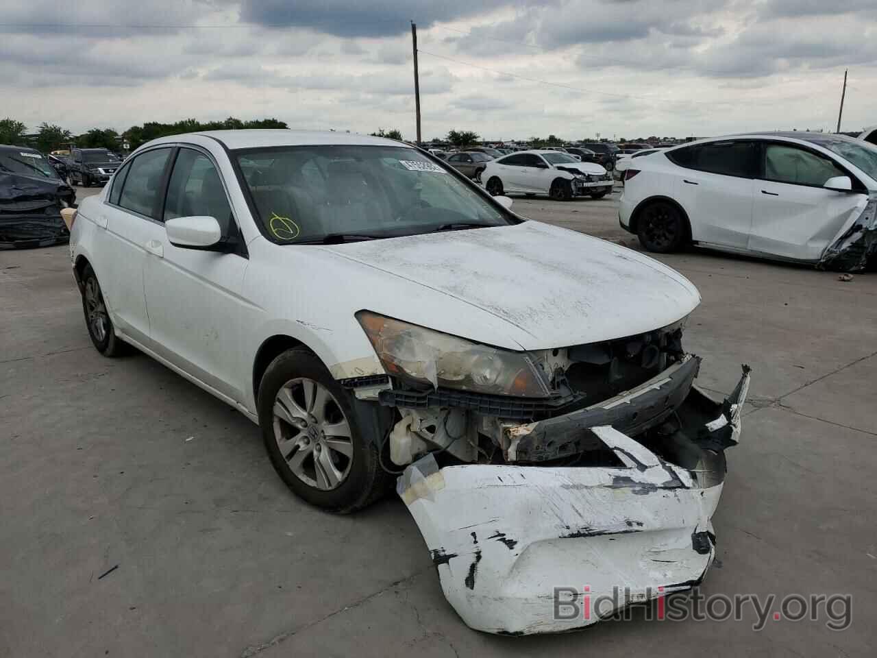 Photo 1HGCP2F60CA016618 - HONDA ACCORD 2012