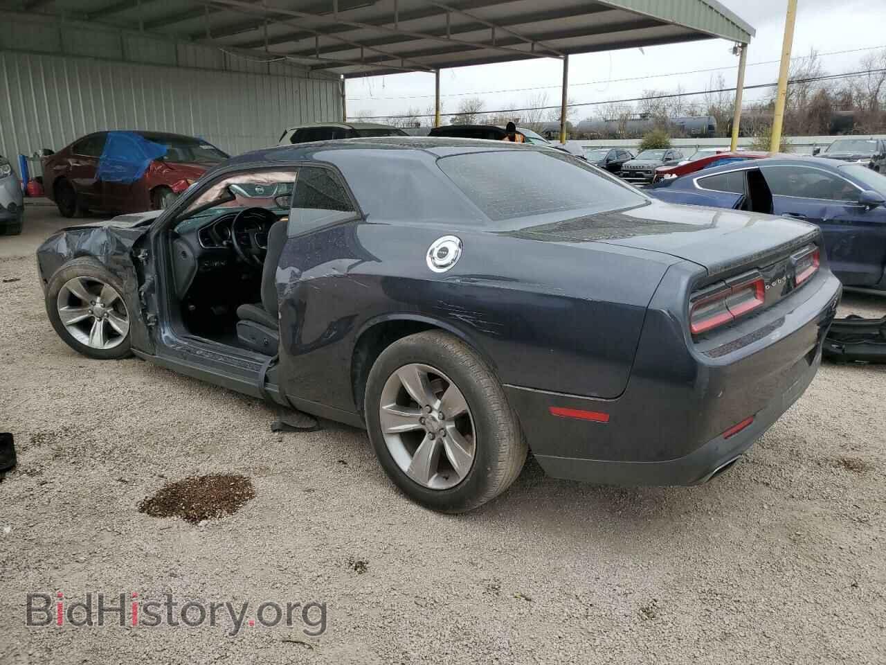 2016 DODGE CHALLENGER - VIN: 2C3CDZAG4GH300149 - Photo 2