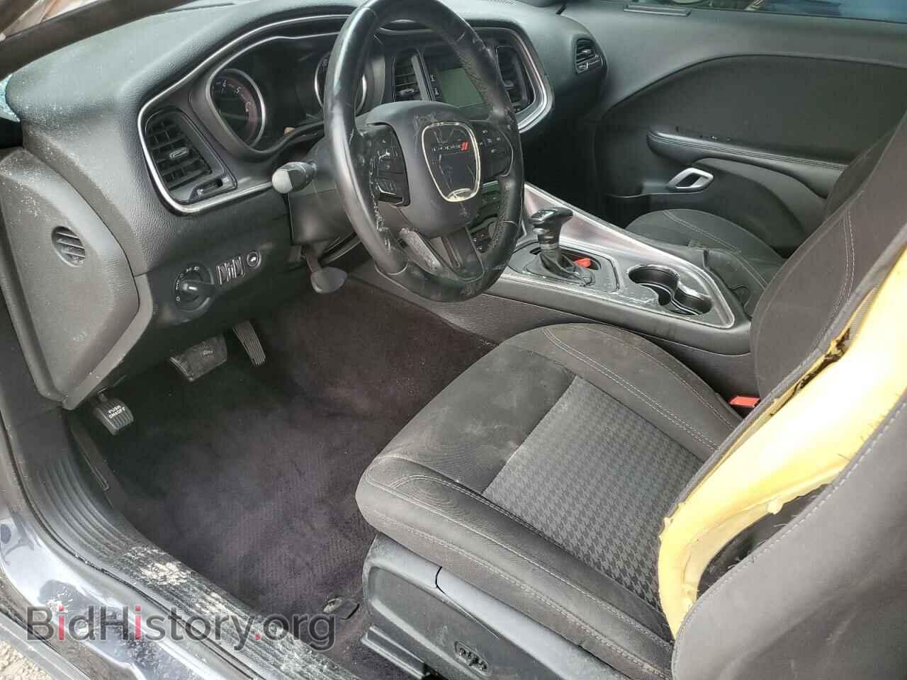 2016 DODGE CHALLENGER - VIN: 2C3CDZAG4GH300149 - Photo 8