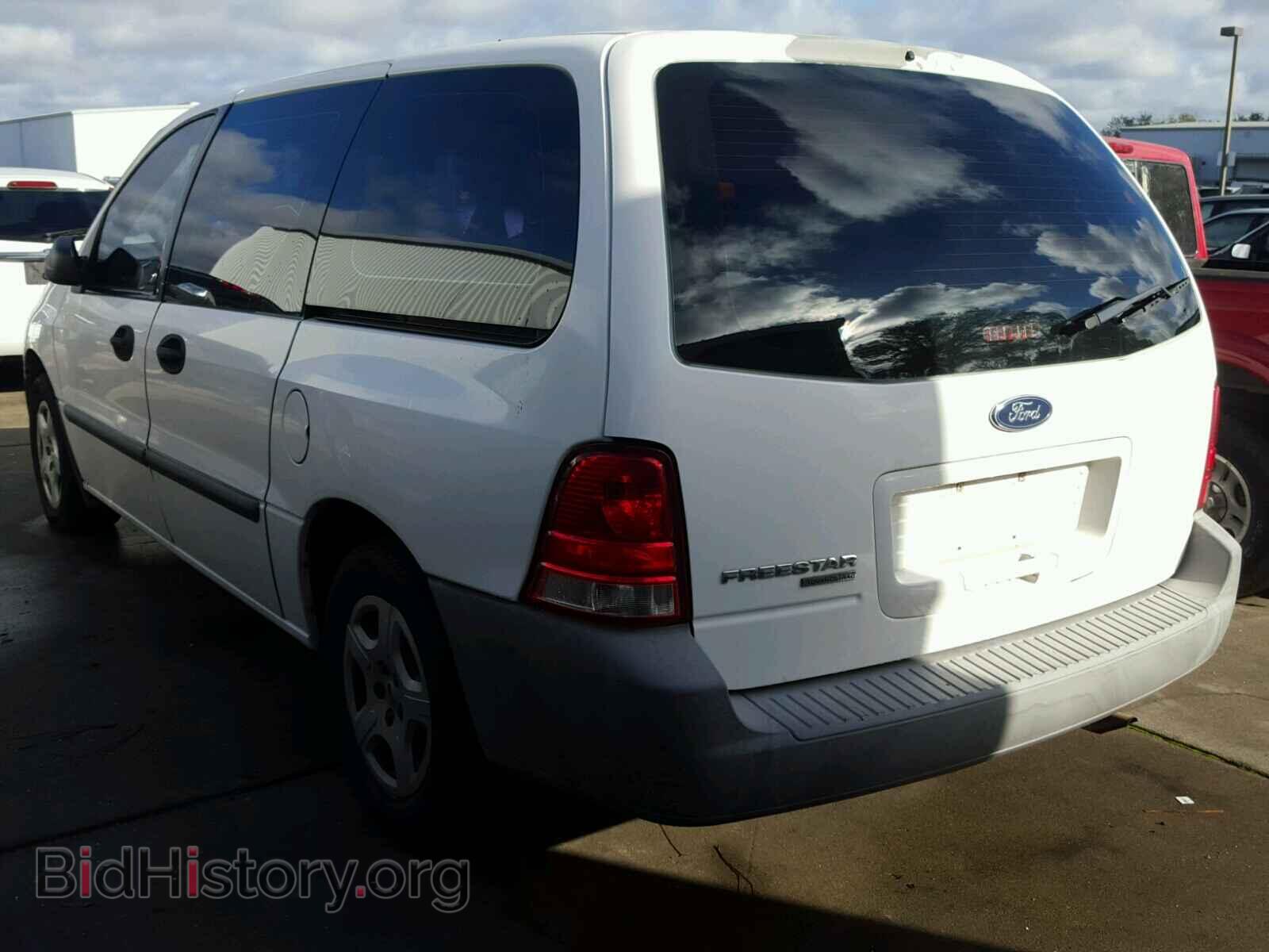 2005 FORD FREESTAR - VIN: 2FTZA54635BA05277 - Фото 3