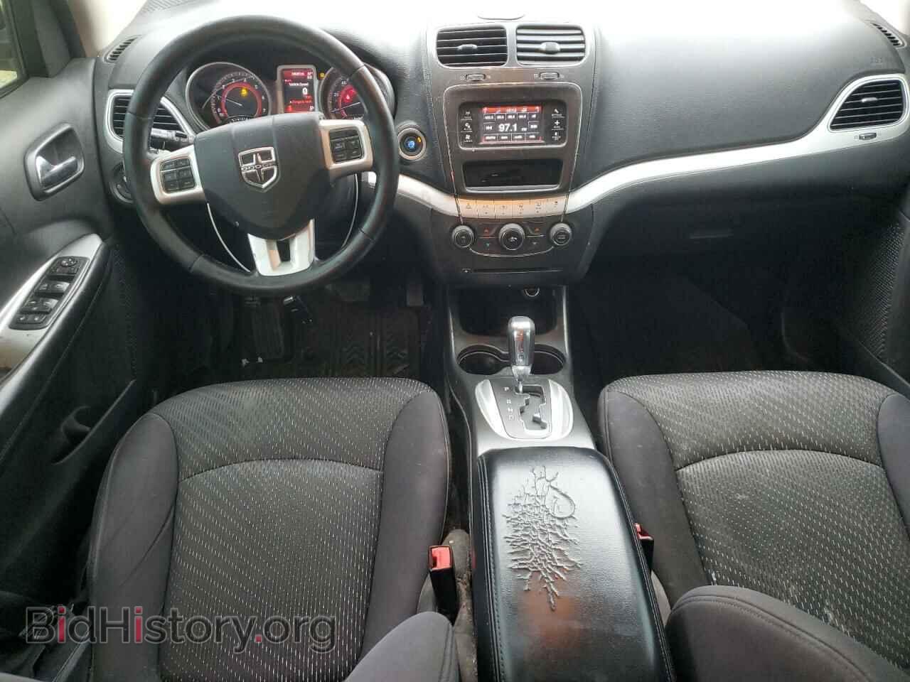 2013 DODGE JOURNEY - VIN: 3C4PDCAB6DT555919 - Фото 8