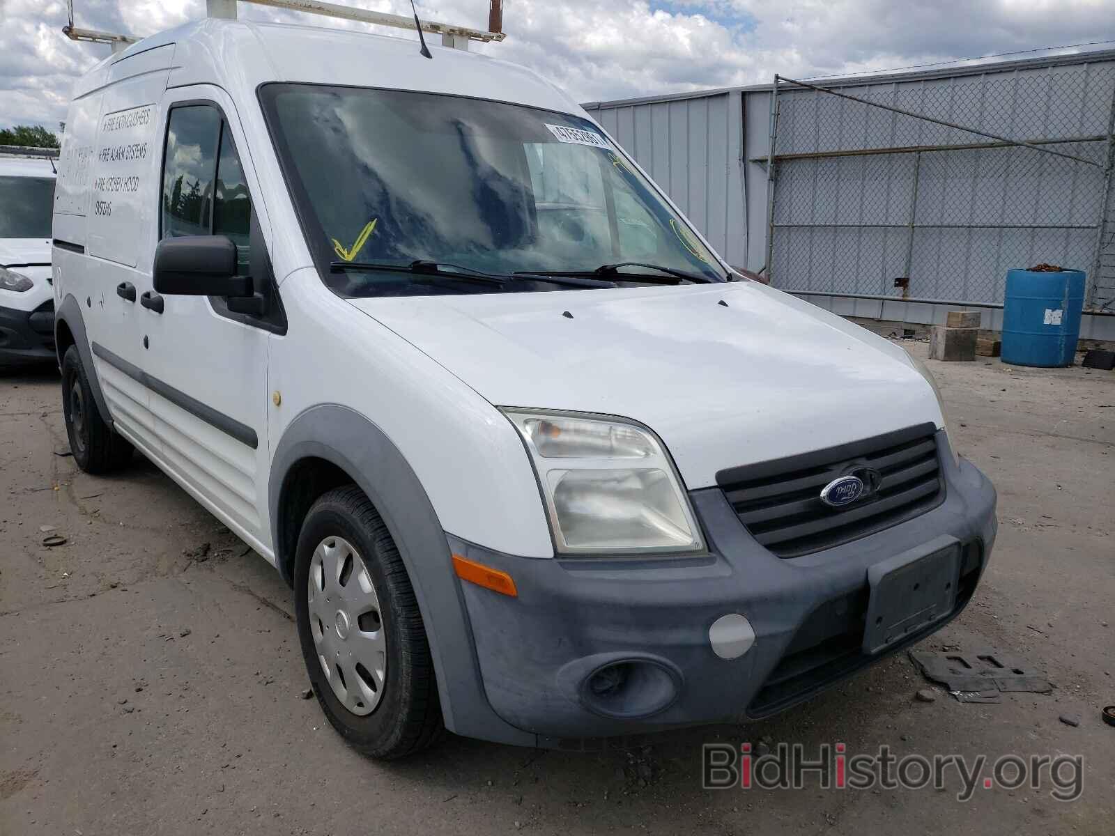 Photo NM0LS7AN1CT090902 - FORD TRANSIT CO 2012