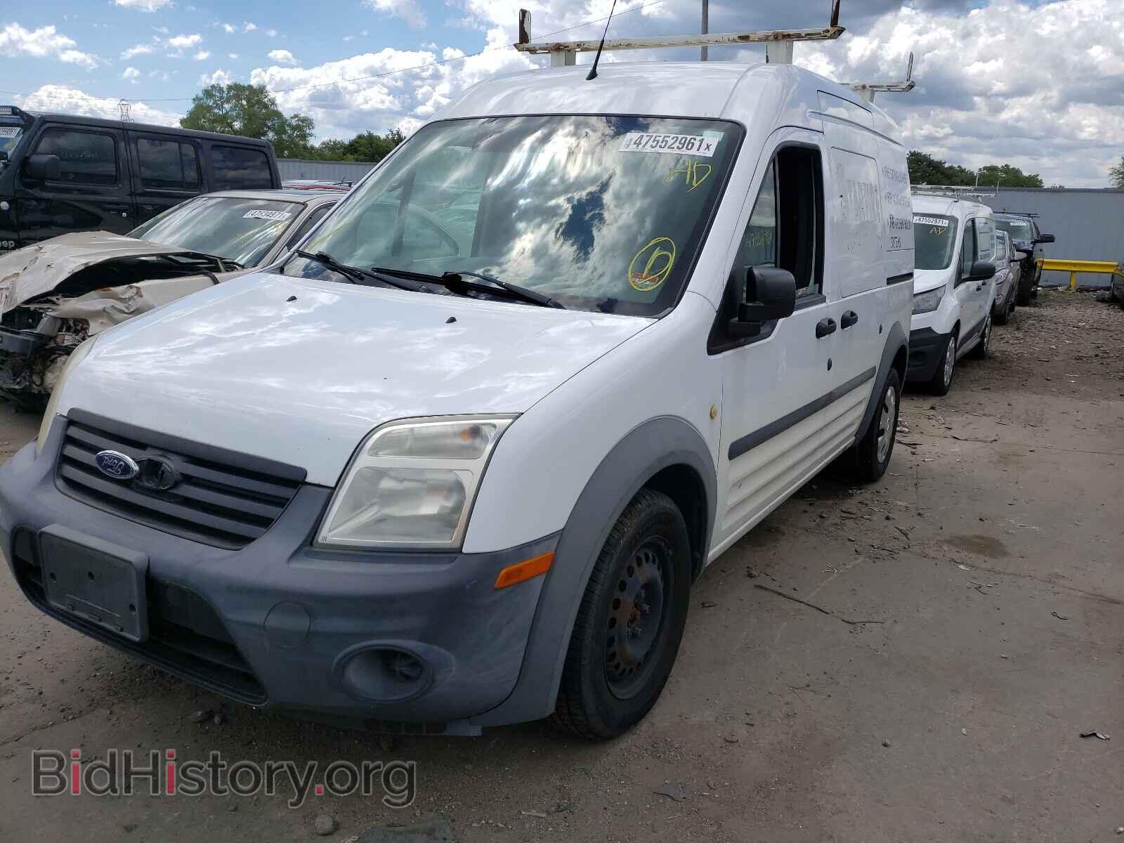 2012 FORD TRANSIT CO - VIN: NM0LS7AN1CT090902 - Фото 2