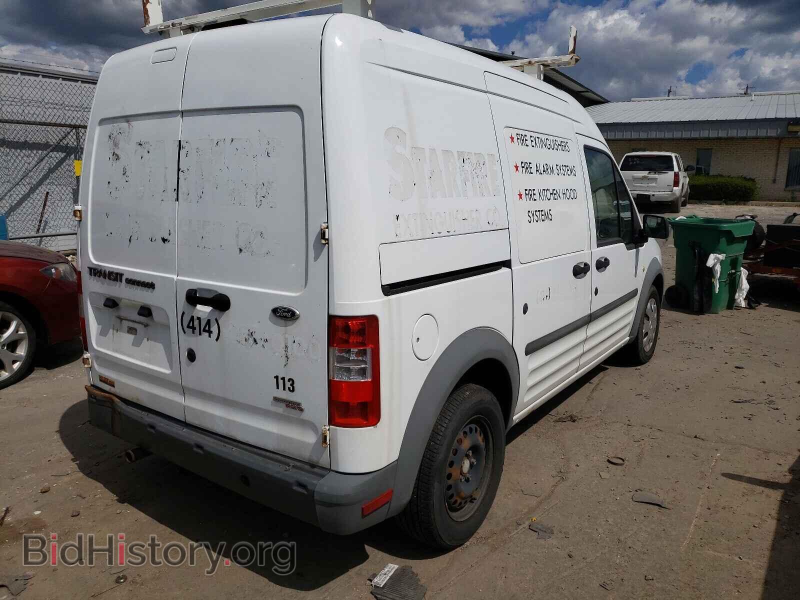 2012 FORD TRANSIT CO - VIN: NM0LS7AN1CT090902 - Фото 4