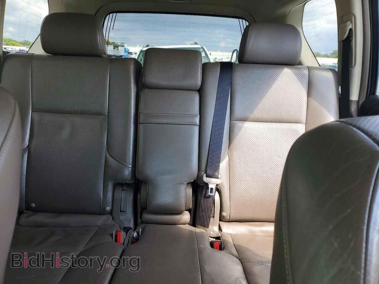 2013 LEXUS GX - VIN: JTJBM7FX7D5052788 - Фото 10