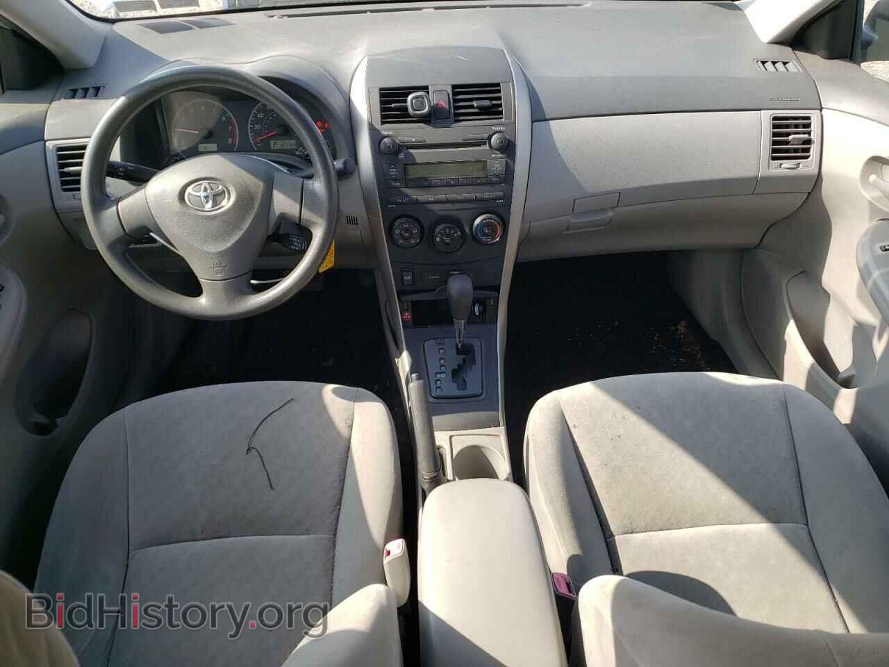 2009 TOYOTA COROLLA - VIN: JTDBL40E199032936 - Фото 8