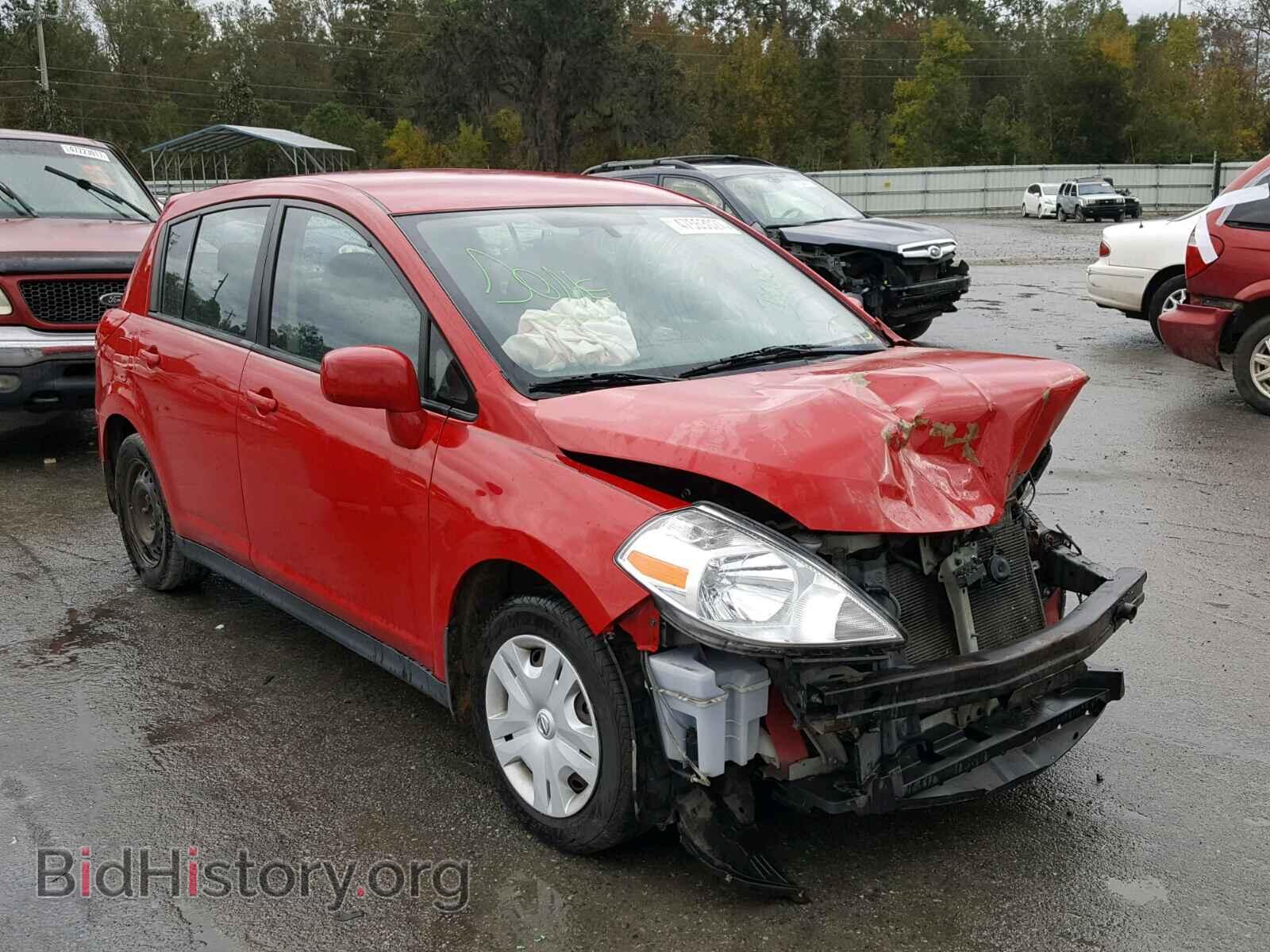 Фотография 3N1BC1CP1BL420423 - NISSAN VERSA 2011