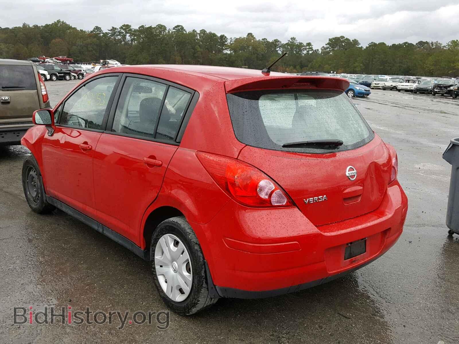 2011 NISSAN VERSA - VIN: 3N1BC1CP1BL420423 - Фото 3
