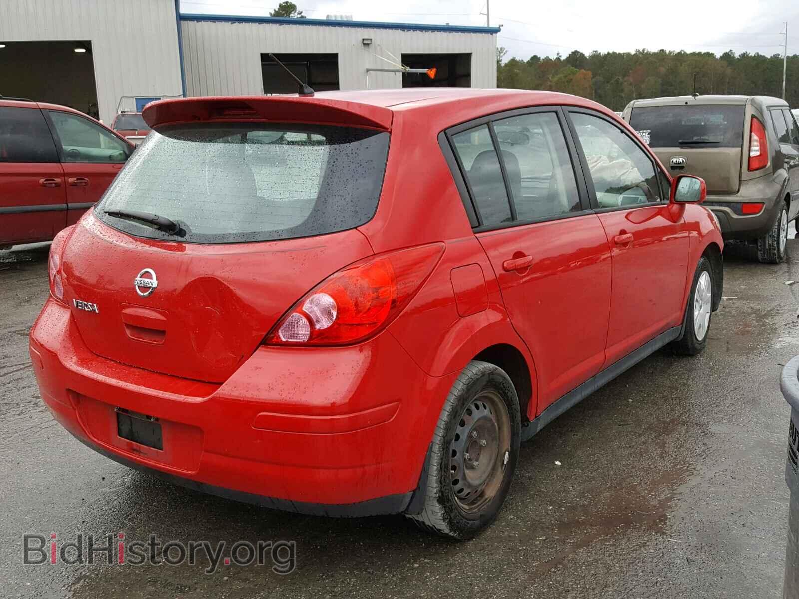 2011 NISSAN VERSA - VIN: 3N1BC1CP1BL420423 - Фото 4