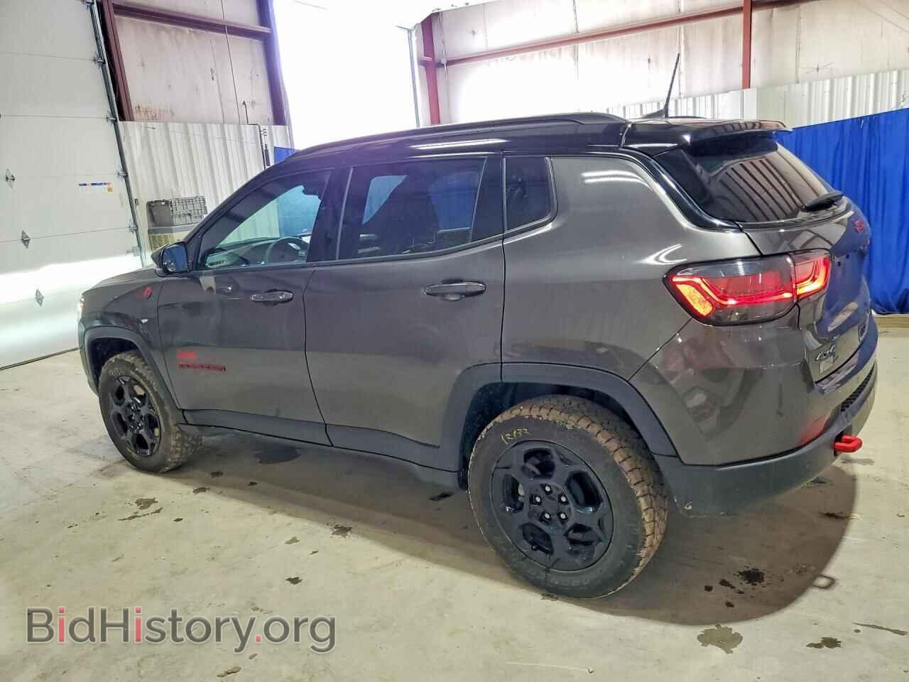 2024 JEEP COMPASS - VIN: 3C4NJDDN1RT588491 - Фото 2