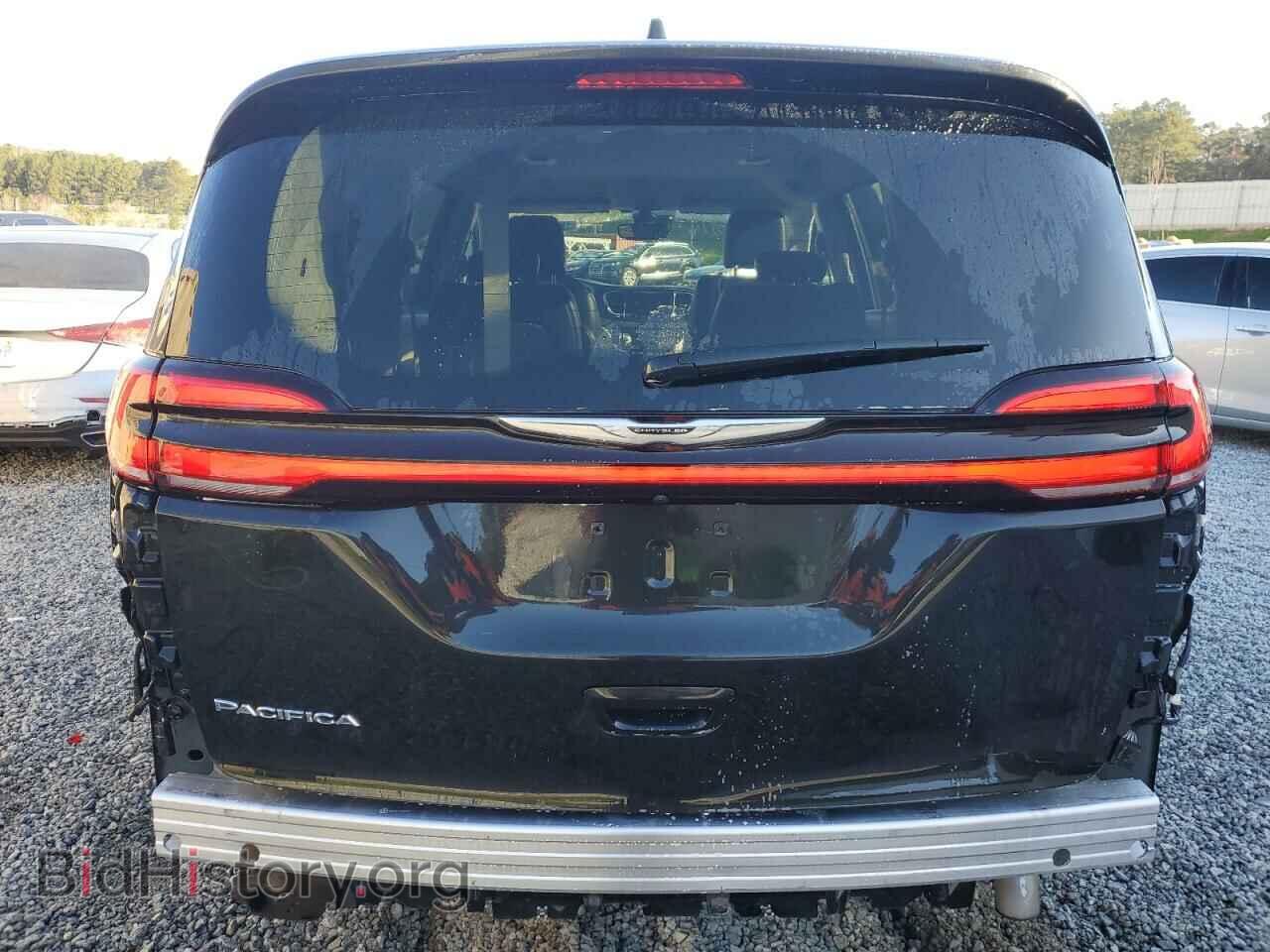 2022 CHRYSLER PACIFICA - VIN: 2C4RC1BG9NR154301 - Фото 6