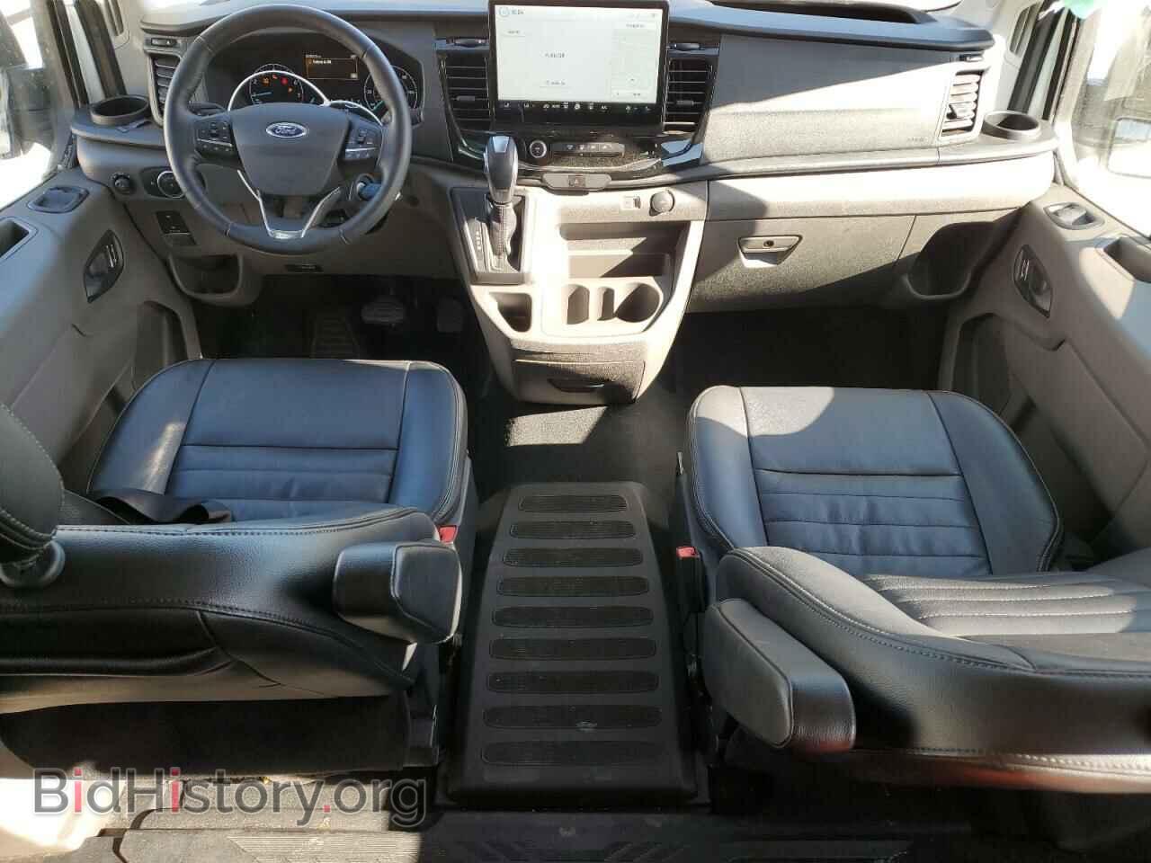 2023 FORD TRANSIT - VIN: 1FBAX2Y85PKA93669 - Фото 8