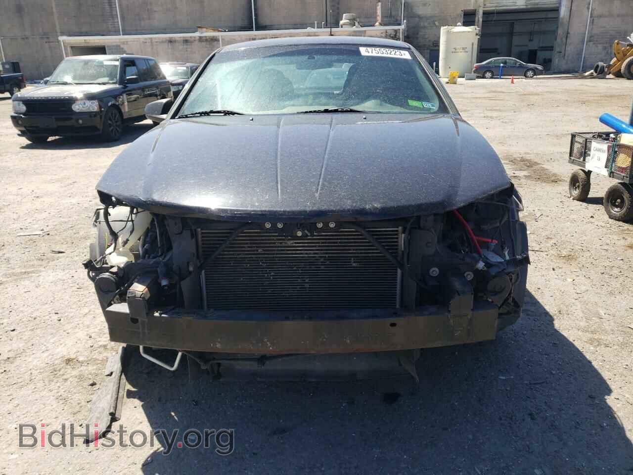 2013 DODGE AVENGER - VIN: 1C3CDZAB9DN565074 - Фото 5