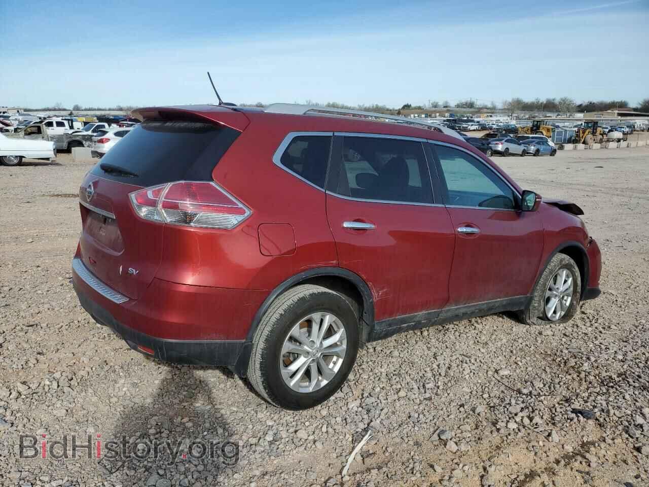 2015 NISSAN ROGUE - VIN: 5N1AT2ML8FC898295 - Фото 3