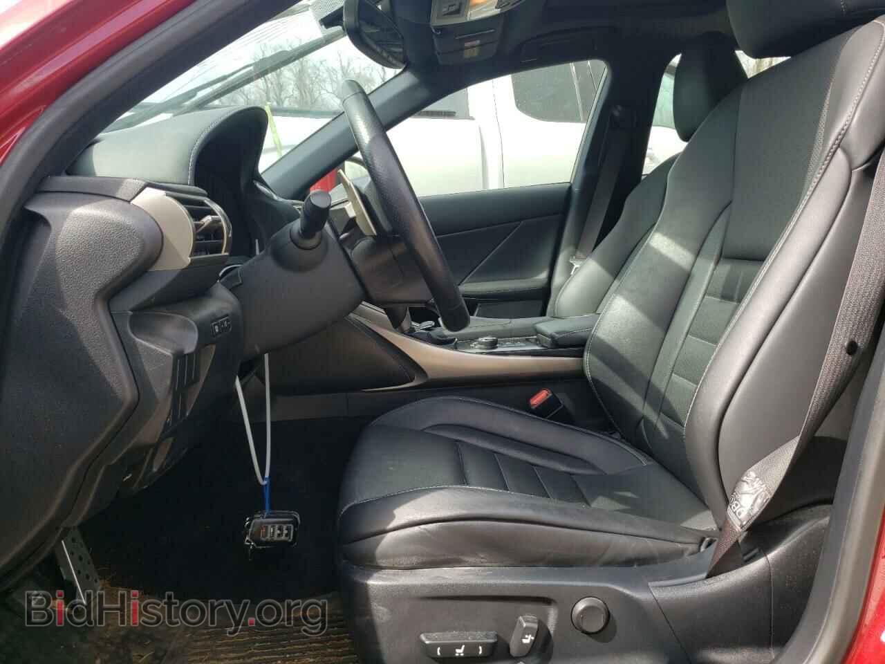 2014 LEXUS IS - VIN: JTHCF1D24E5011492 - Фото 7
