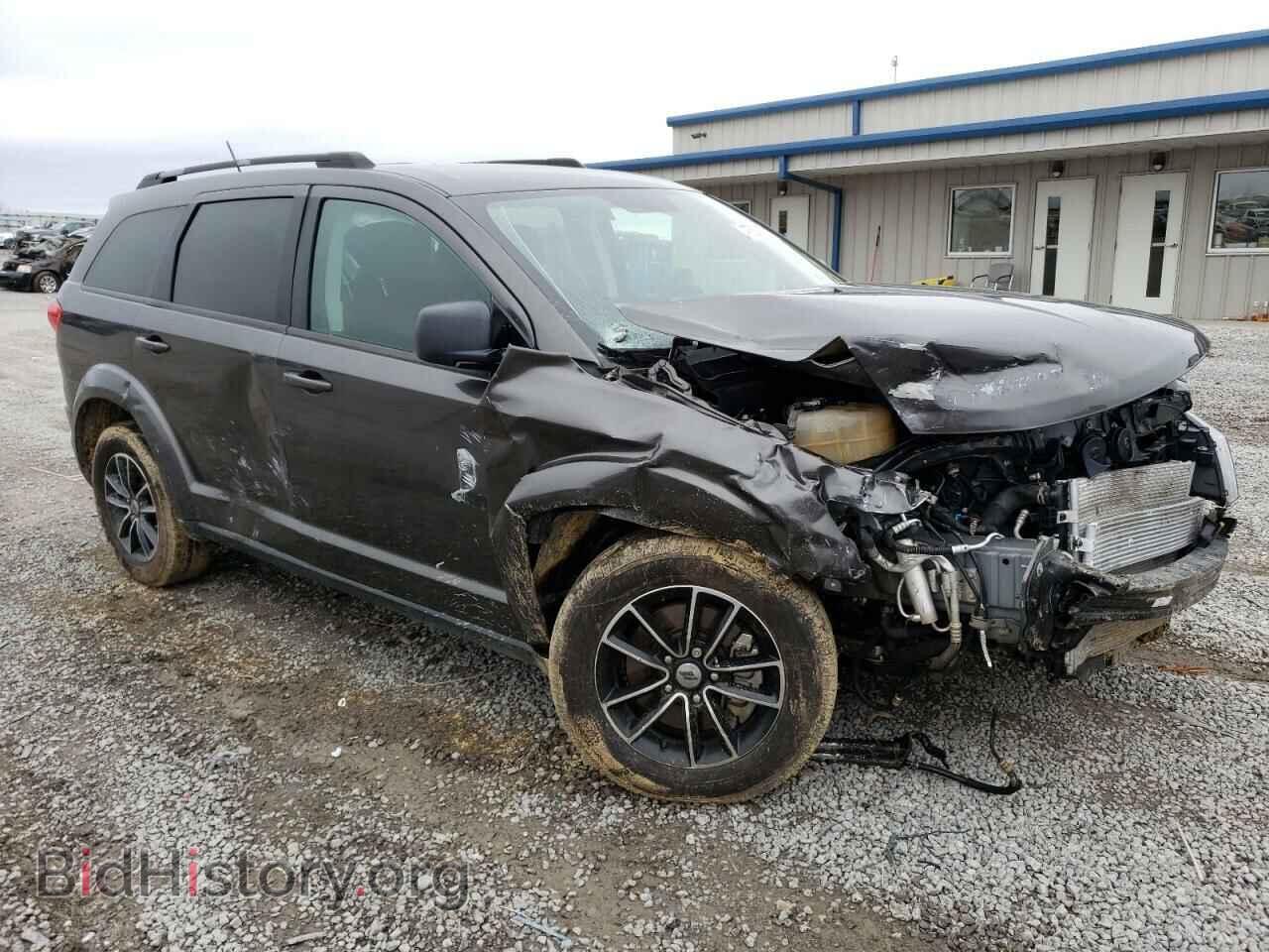2018 DODGE JOURNEY - VIN: 3C4PDDAG8JT296587 - Фото 4