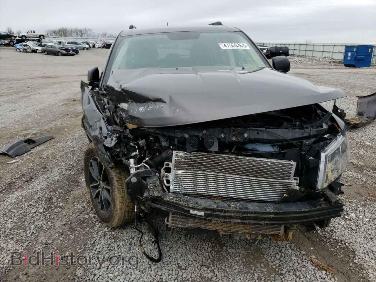 2018 DODGE JOURNEY - VIN: 3C4PDDAG8JT296587 - Фото 5