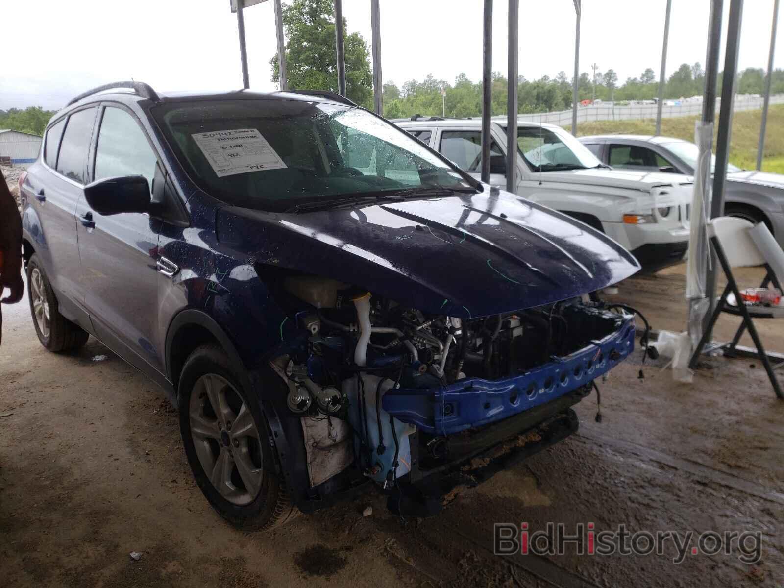 Photo 1FMCU0GX0GUB46143 - FORD ESCAPE 2016