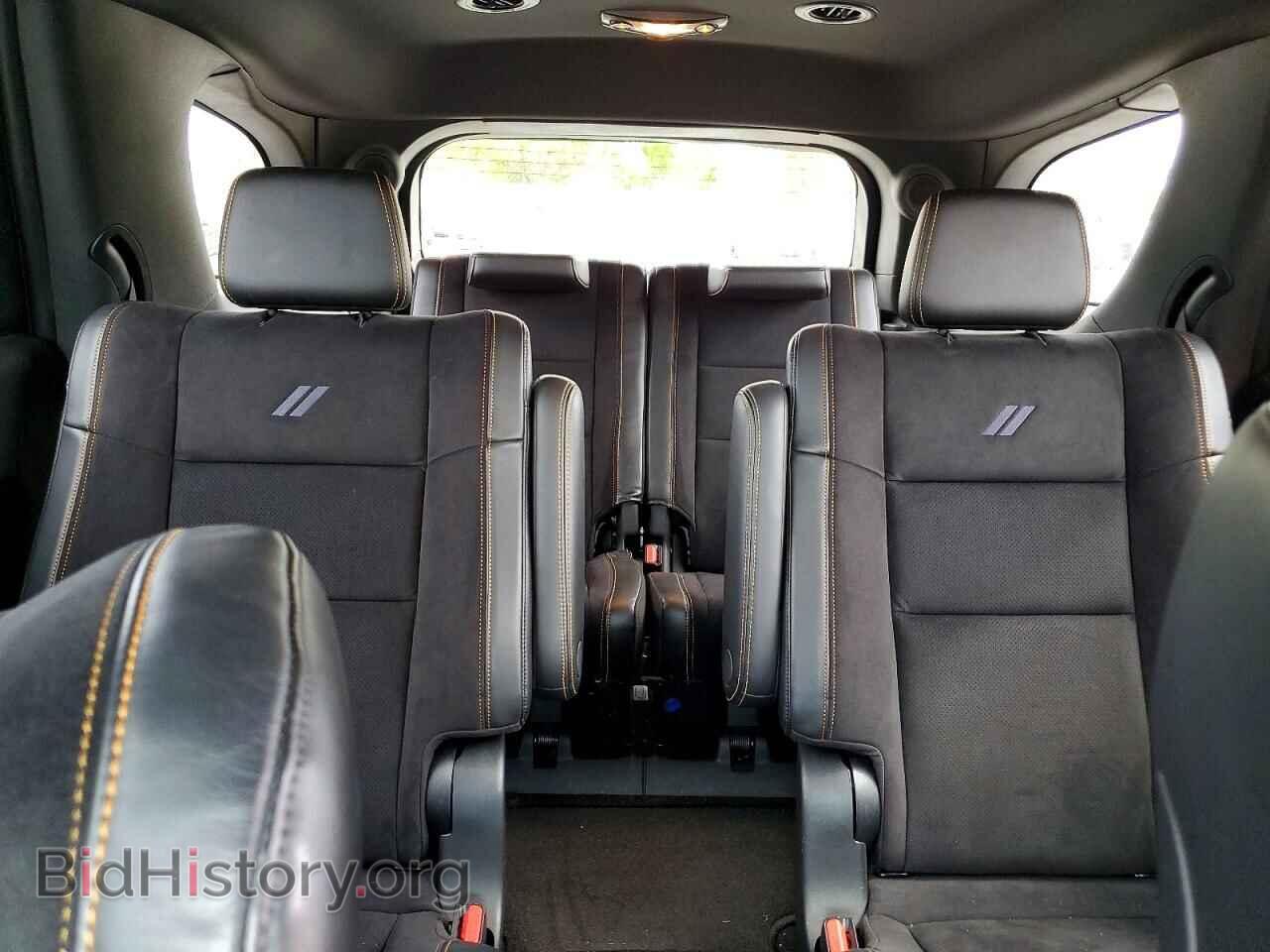 2022 DODGE DURANGO - VIN: 1C4SDJCT2NC230234 - Photo 10