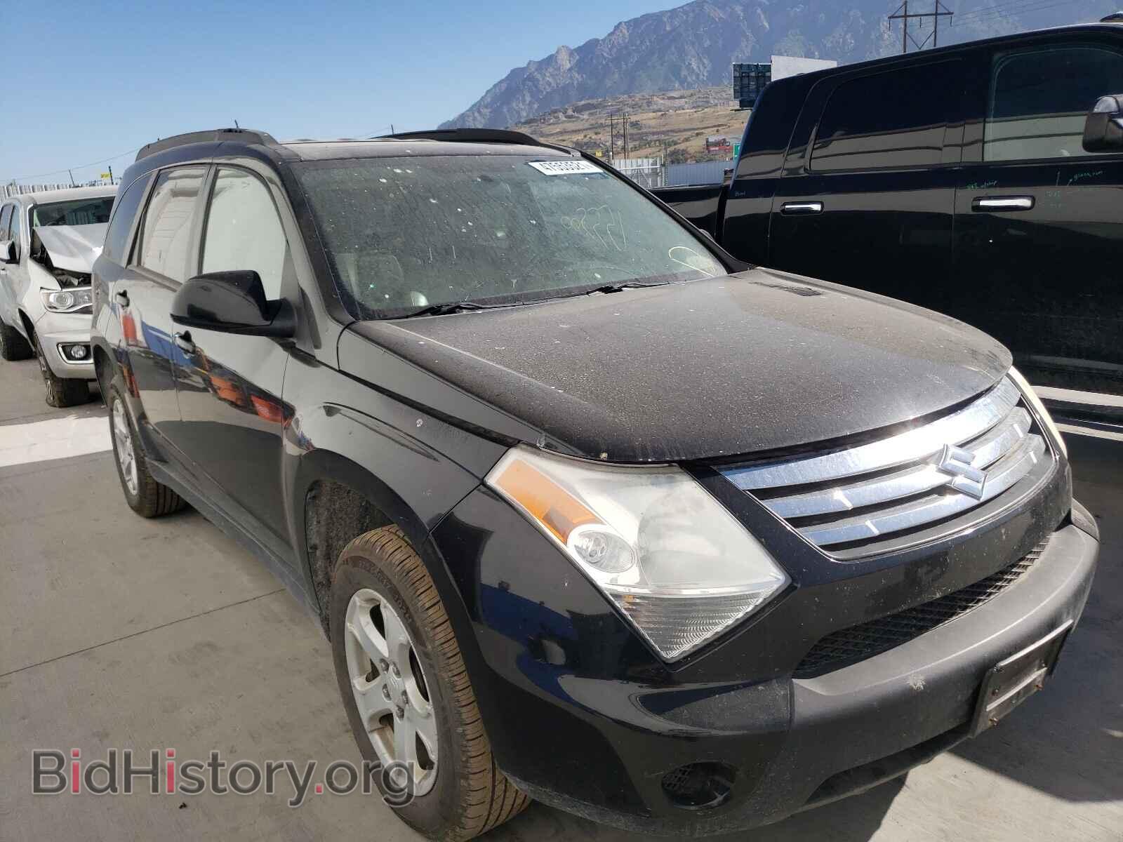 2007 SUZUKI XL7 - VIN: 2S3DA417376115695 - Фото 9