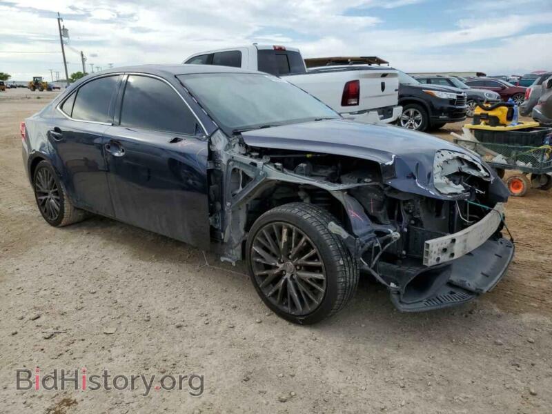 2015 Lexus IS (VIN JTHBF1D27F5071733) — photo 4 of 12