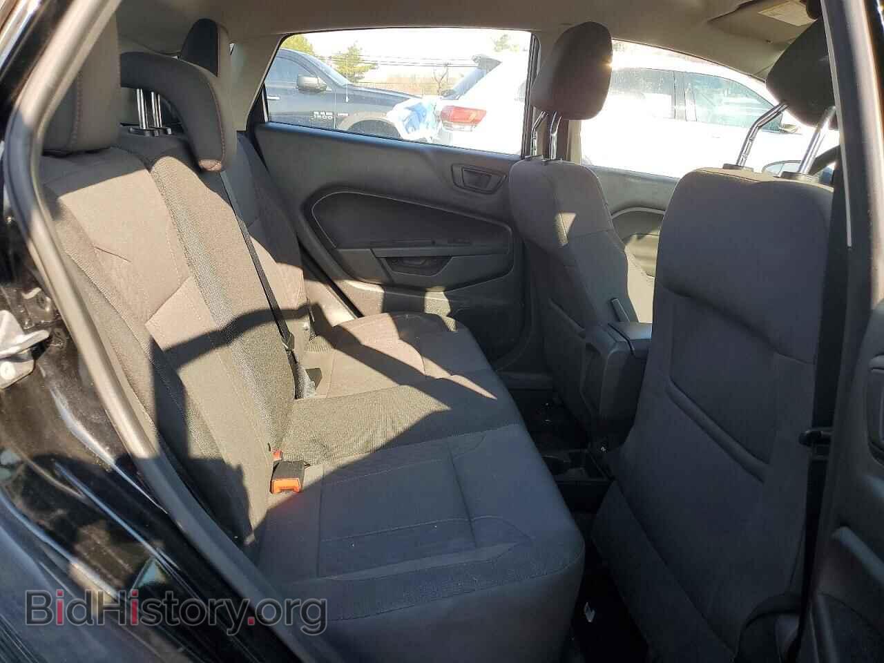 2017 FORD FIESTA - VIN: 3FADP4EJ7HM123895 - Фото 10