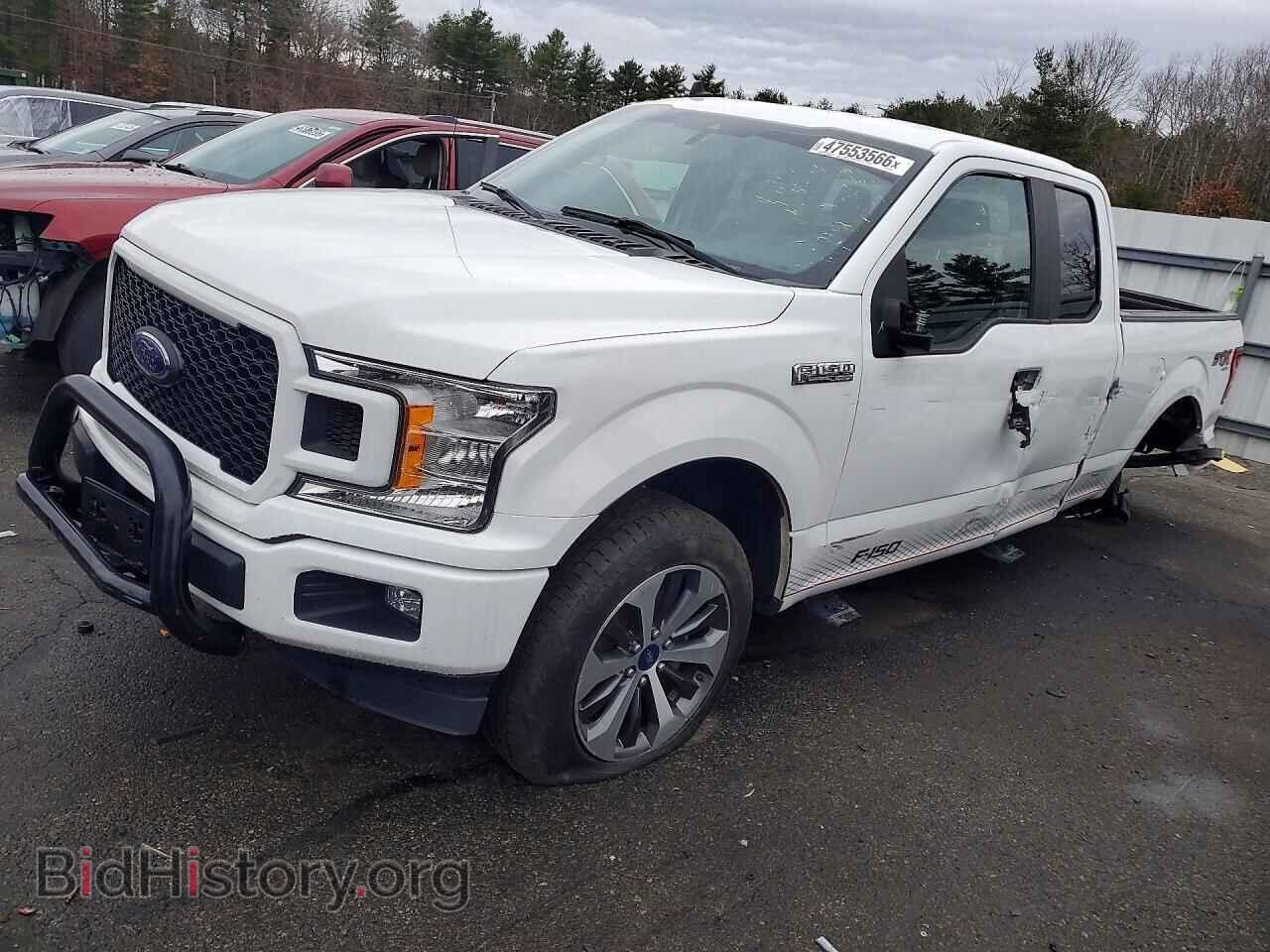 Фотография 1FTEX1EP5LFB26224 - FORD F150 2020
