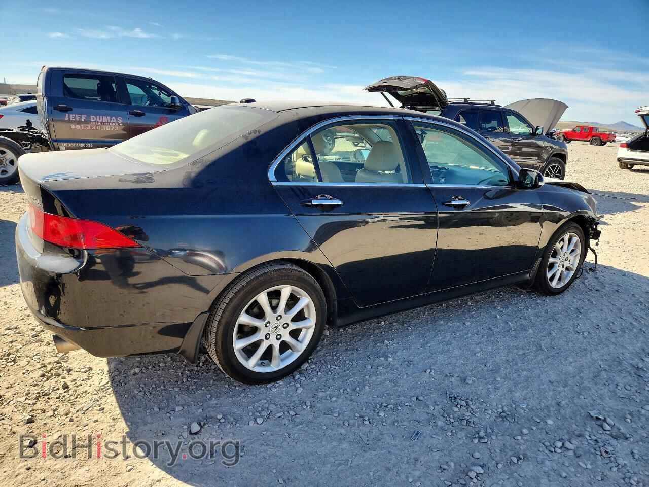 2007 ACURA TSX - VIN: JH4CL96817C004457 - Фото 3