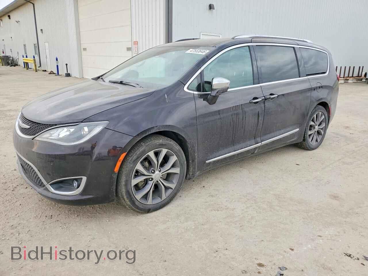 Photo 2C4RC1GG3HR656590 - CHRYSLER PACIFICA 2017