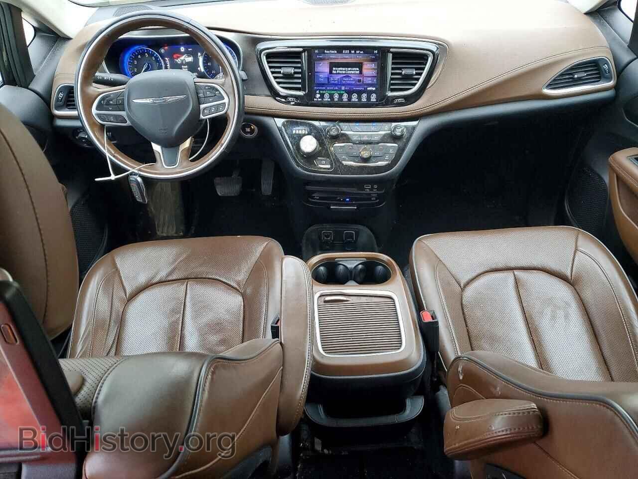 2017 CHRYSLER PACIFICA - VIN: 2C4RC1GG3HR656590 - Фото 8