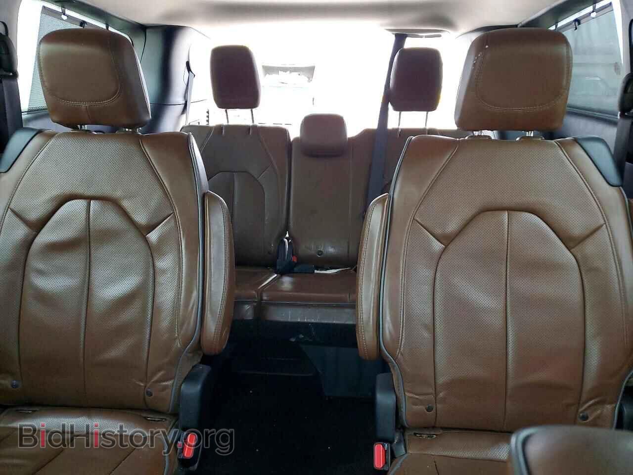 2017 CHRYSLER PACIFICA - VIN: 2C4RC1GG3HR656590 - Фото 10