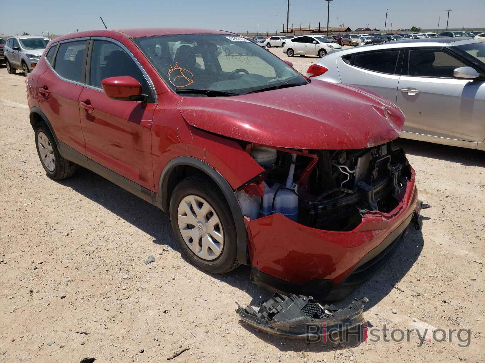 Photo JN1BJ1CR4JW288144 - NISSAN ROGUE 2018