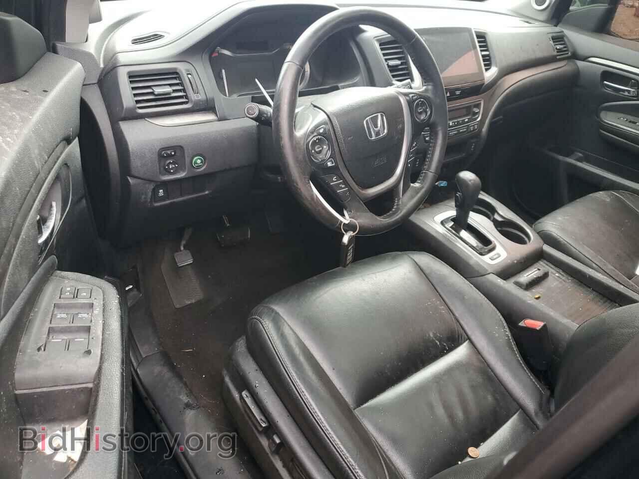 2017 HONDA PILOT - VIN: 5FNYF5H50HB042924 - Фото 8