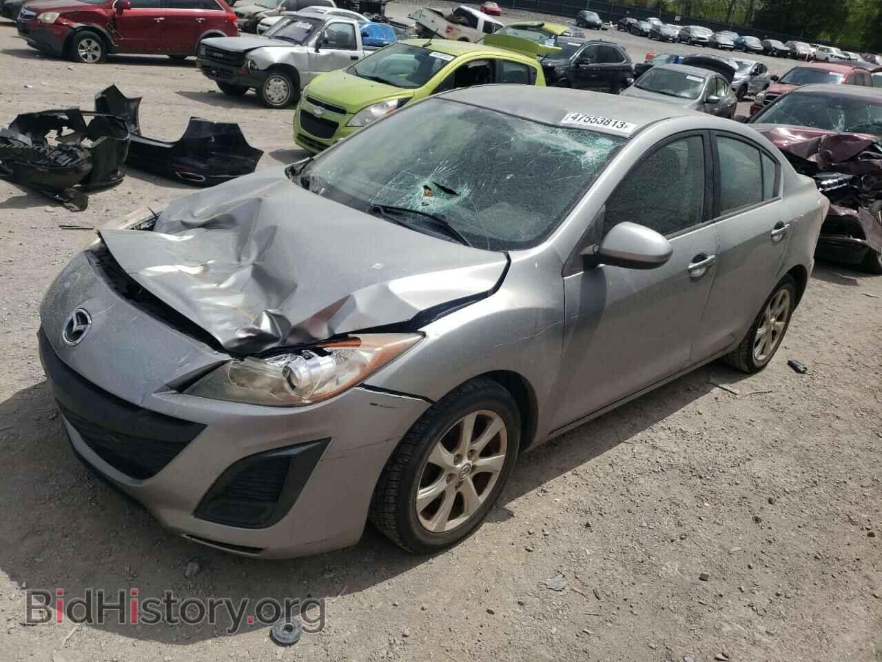 Фотография JM1BL1VF9B1409565 - MAZDA 3 2011