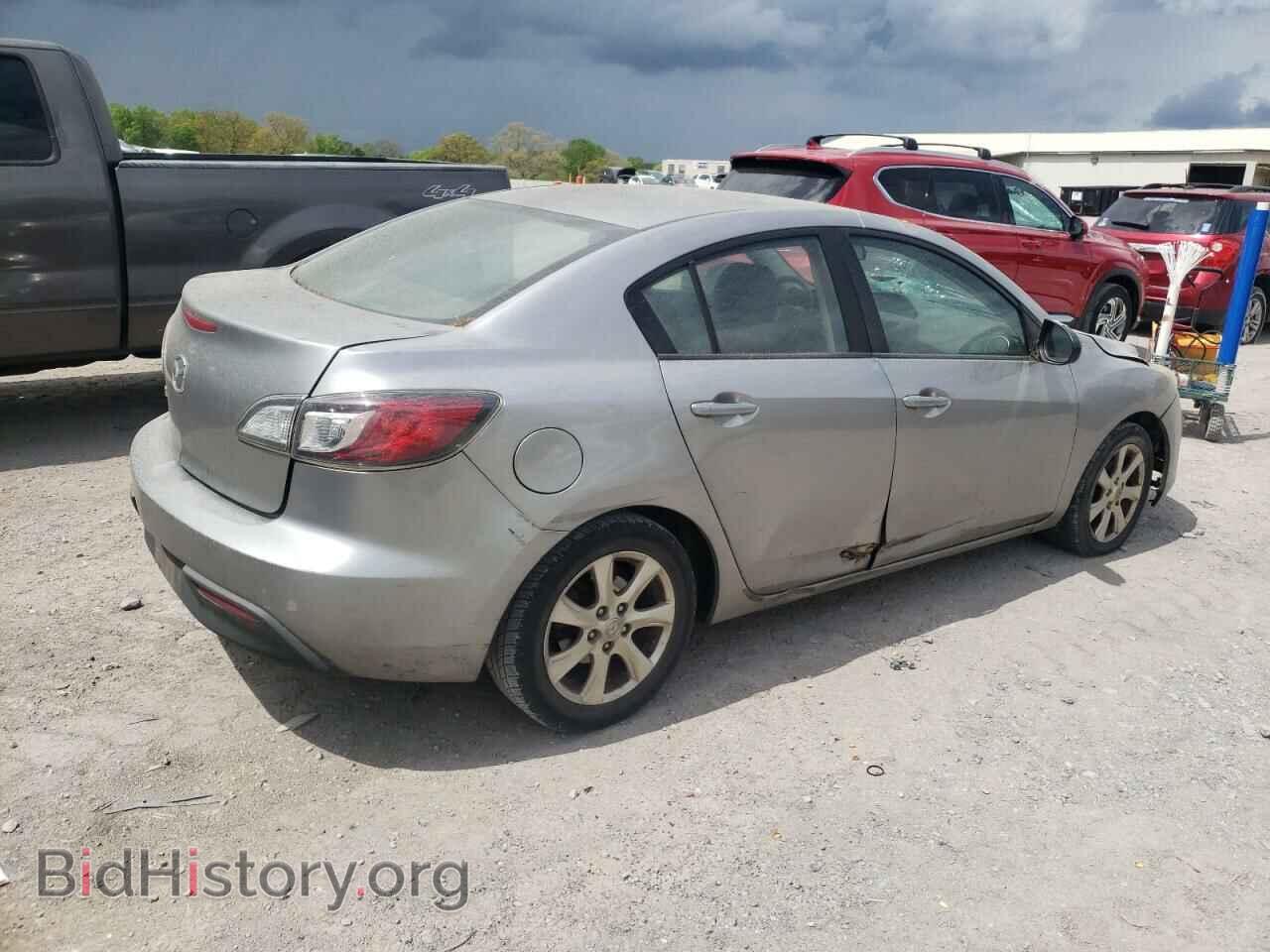 2011 MAZDA 3 - VIN: JM1BL1VF9B1409565 - Photo 3