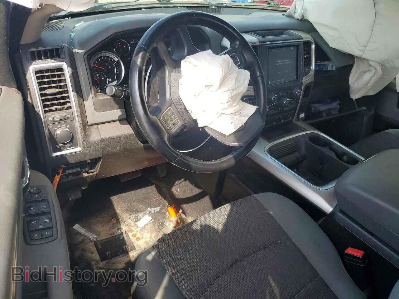 2020 RAM 1500 - VIN: 1C6RR6TT6LS136347 - Фото 8