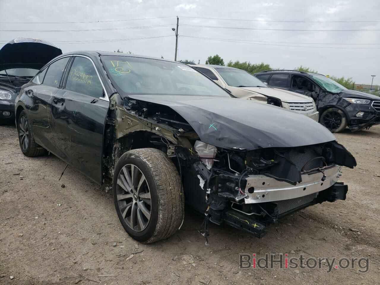 Photo 58ABZ1B11KU014483 - LEXUS ES350 2019