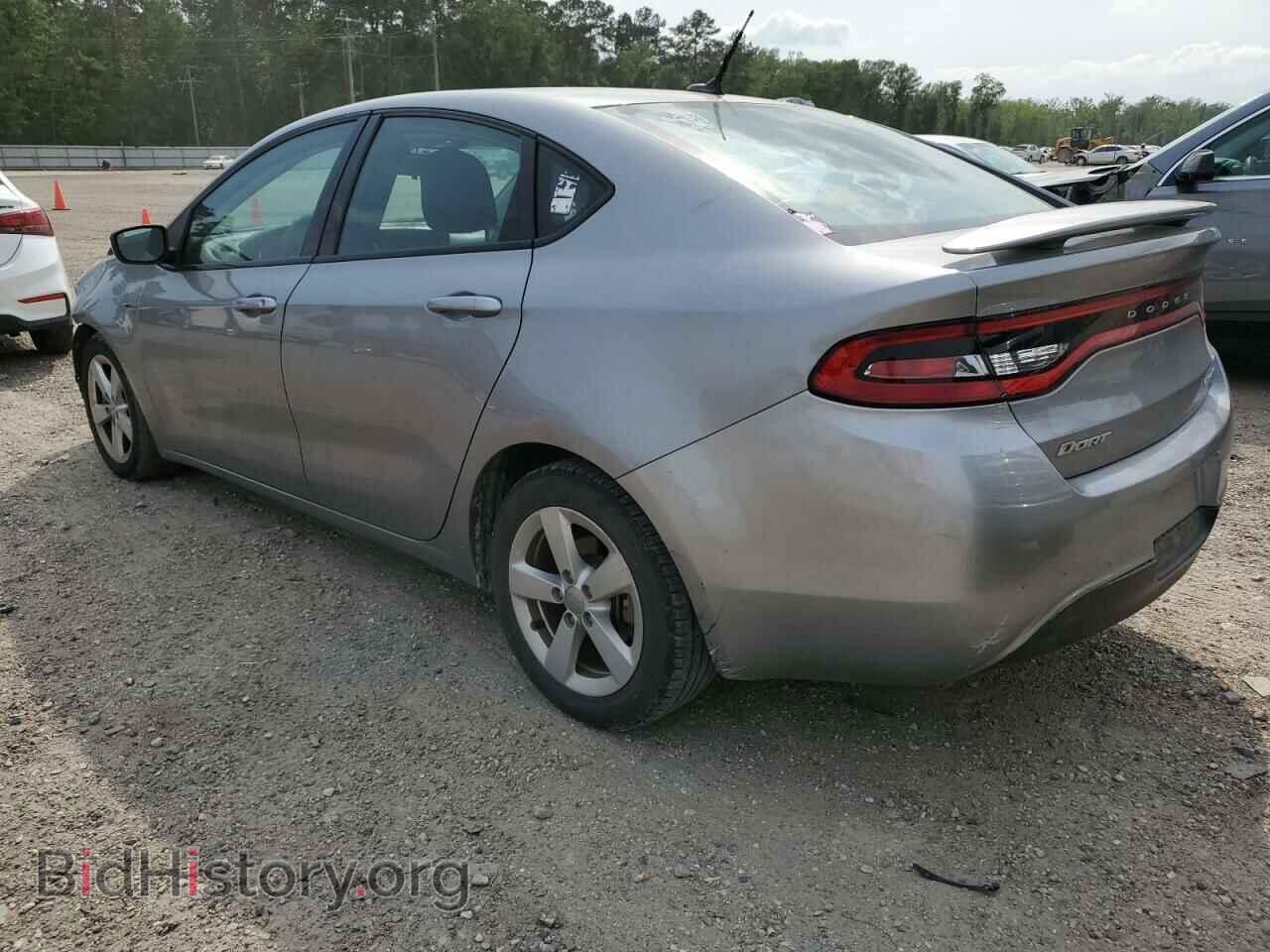 2015 DODGE DART - VIN: 1C3CDFBB9FD306333 - Фото 2