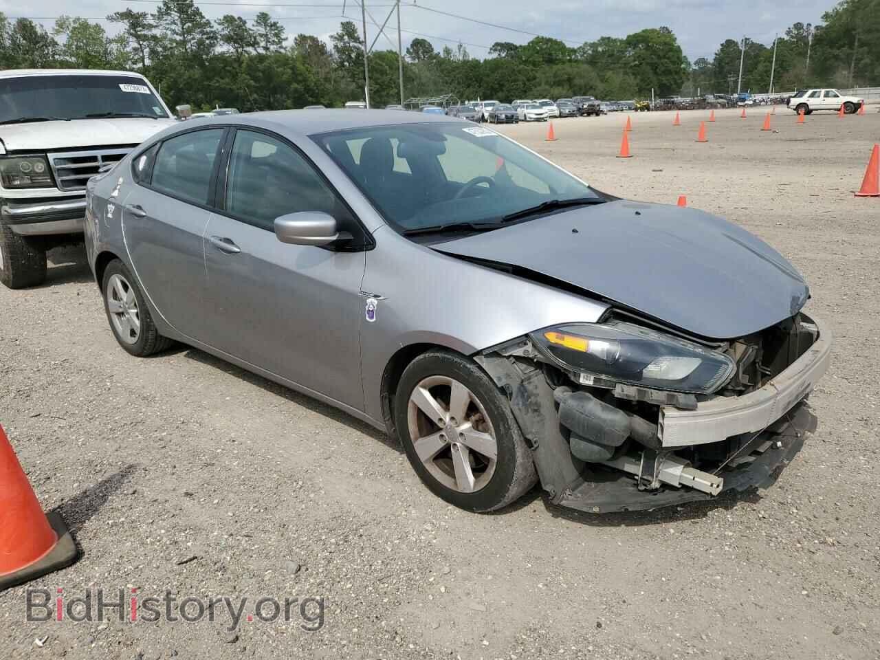 2015 DODGE DART - VIN: 1C3CDFBB9FD306333 - Фото 4