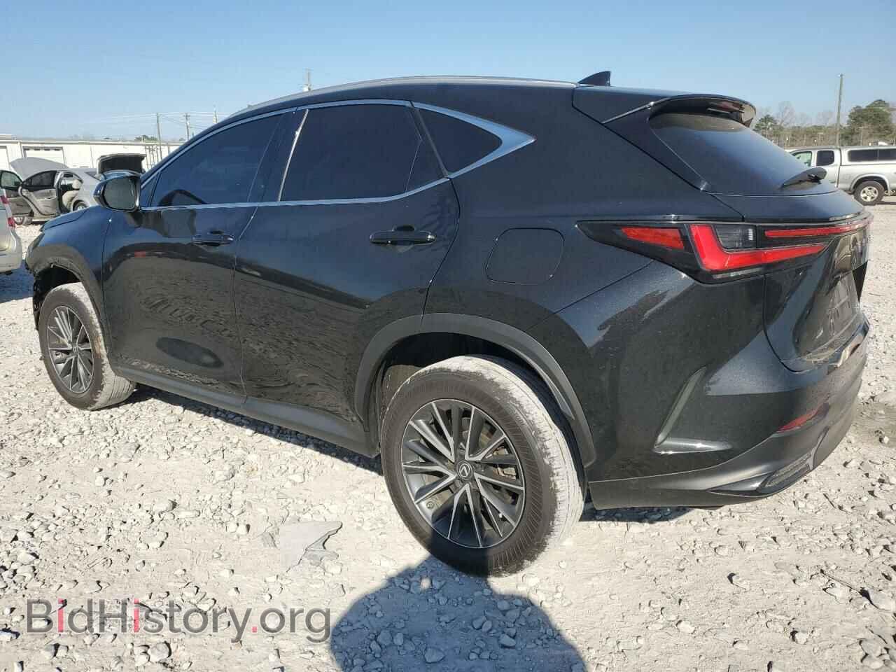 2023 LEXUS NX 250 - VIN: 2T2ADCAZ8PC004431 - Фото 2
