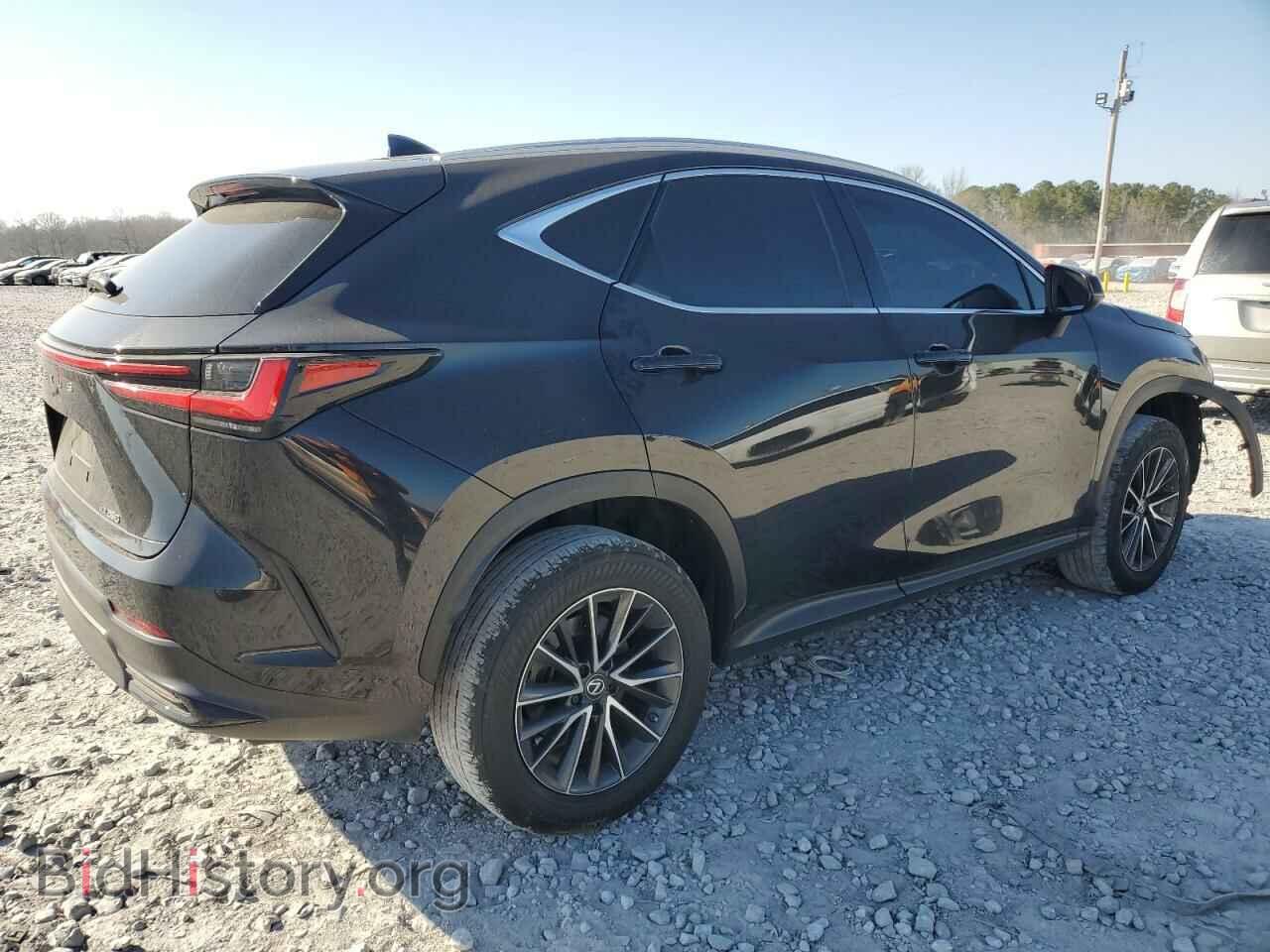 2023 LEXUS NX 250 - VIN: 2T2ADCAZ8PC004431 - Фото 3