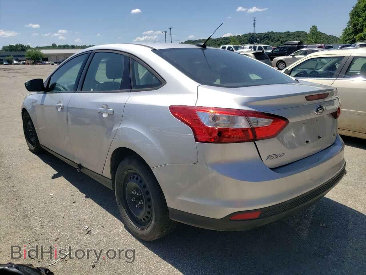 2012 FORD FOCUS - VIN: 1FAHP3F25CL211924 - Фото 3