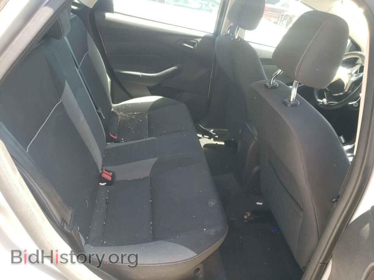 2012 FORD FOCUS - VIN: 1FAHP3F25CL211924 - Фото 6