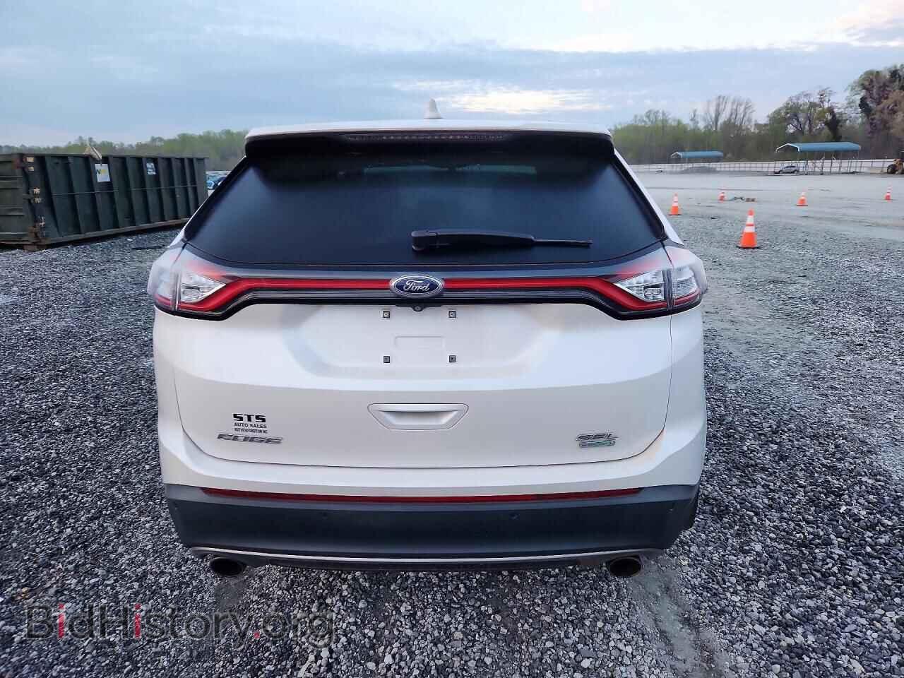 2018 FORD EDGE - VIN: 2FMPK3J97JBB11650 - Photo 6
