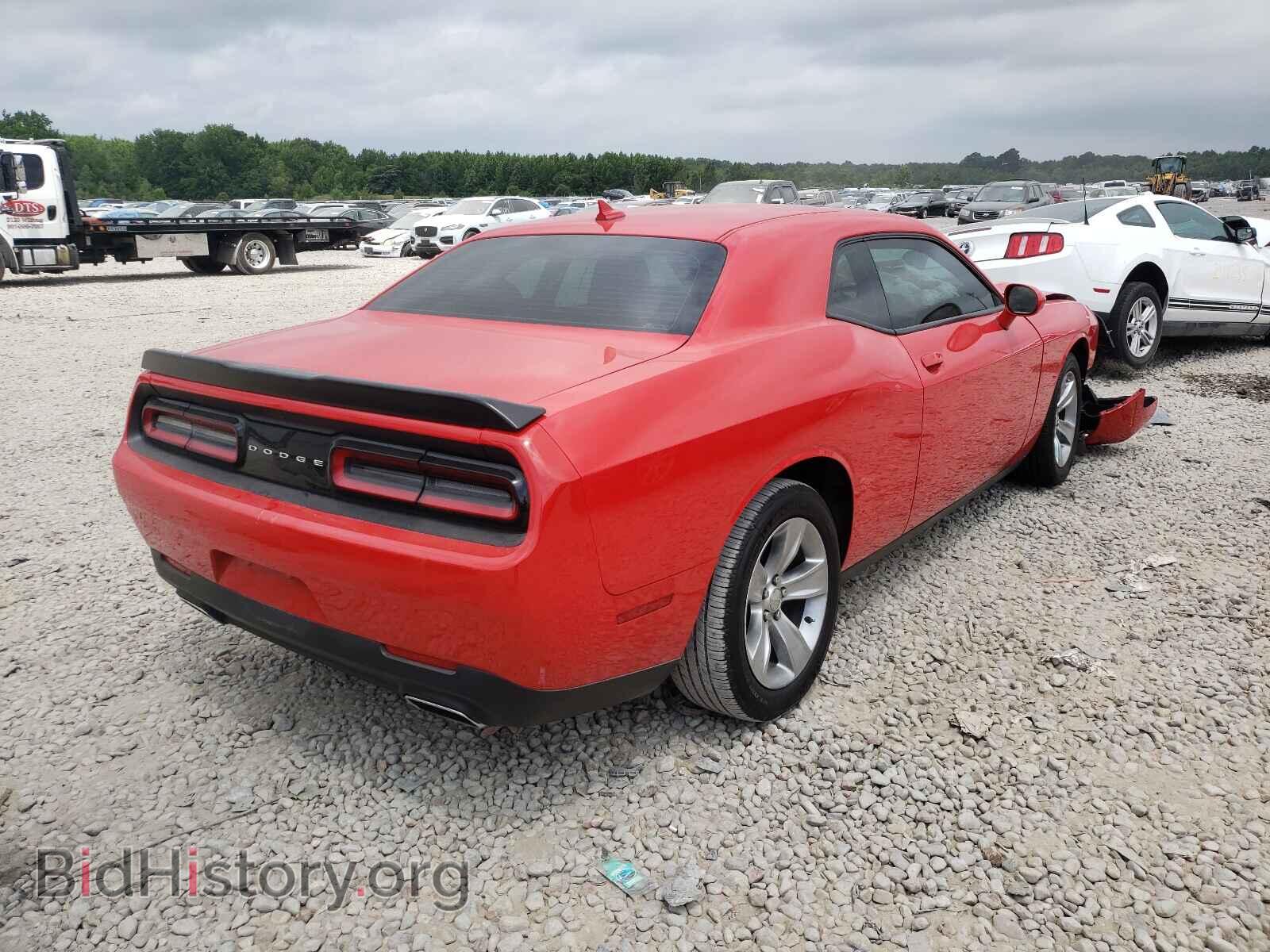 2016 DODGE CHALLENGER - VIN: 2C3CDZAGXGH338517 - Фото 4
