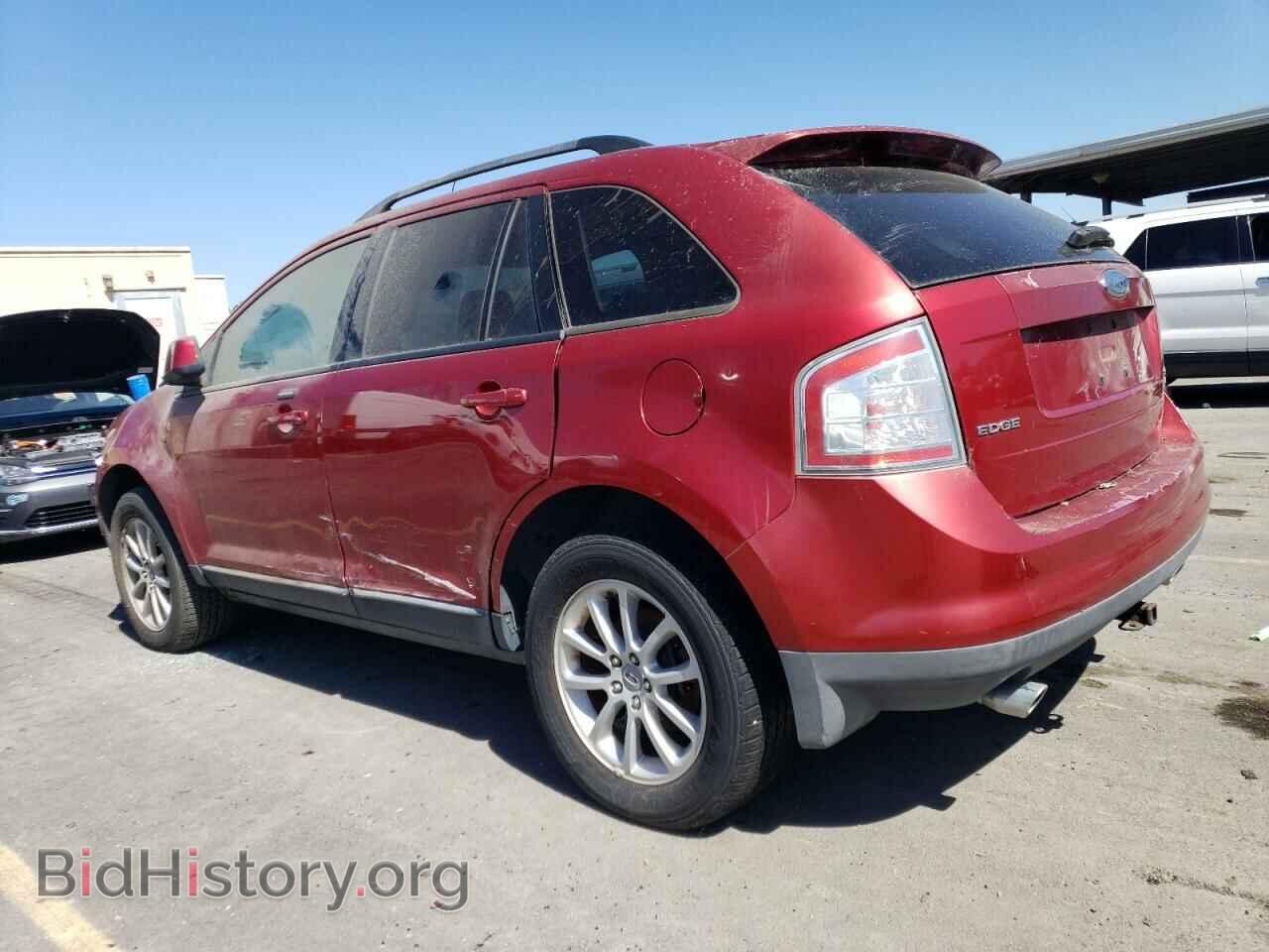 2007 FORD EDGE - VIN: 2FMDK48C07BA50693 - Photo 2