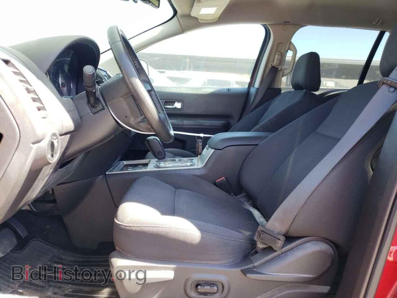 2007 FORD EDGE - VIN: 2FMDK48C07BA50693 - Photo 7